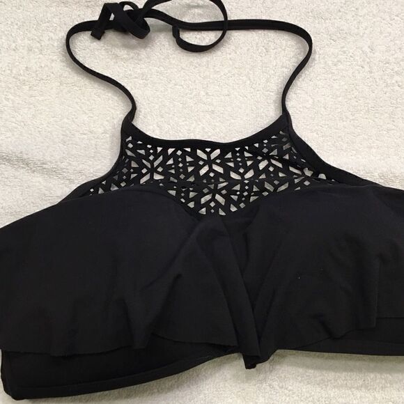 Altard State Swim bikini top tie back Medium - Picture 1 of 5